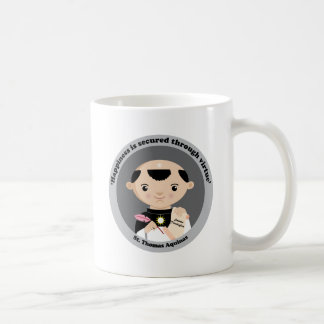 Taza De Café St Thomas Aquinas