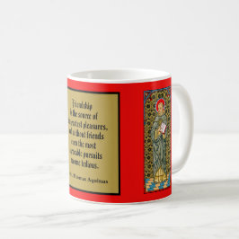 Taza De Café St. Thomas Aquinas (VVP 003)
