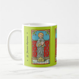 Taza De Café St. Thomas Aquinas (VVP 2002)