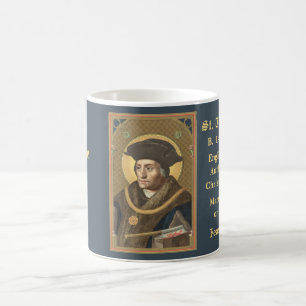 Taza de café St. Thomas More (SAU 026) 1b