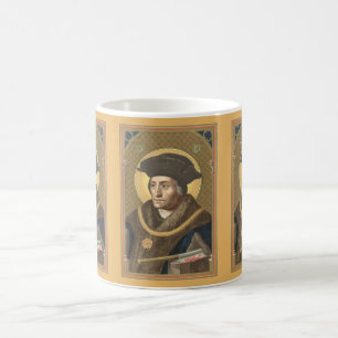 Taza de café St. Thomas More (SAU 026) 3