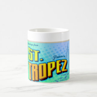 TAZA DE CAFÉ ST TROPEZ