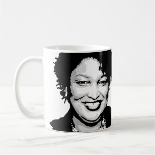 Taza De Café Stacey Abrams