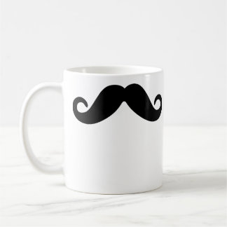 Taza De Café Stache
