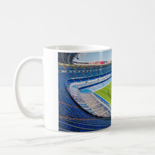 Taza De Café Stadion - Bleachers Mug (Izquierda)