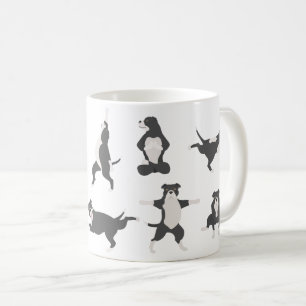Taza De Café Staffordshire bull terrier