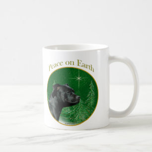 Taza De Café Staffordshire Bull Terrier Peace