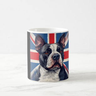 Taza De Café Staffordshire Bull Terrier Reino Unido