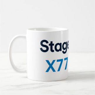 Taza De Café Stagecoach Mug