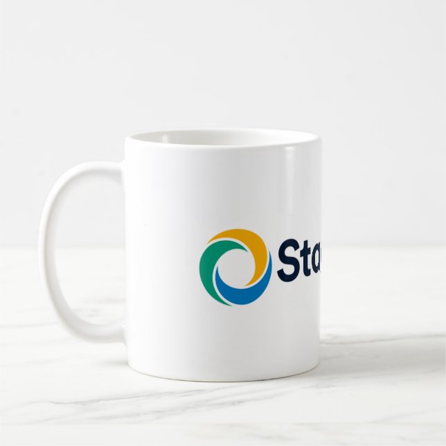 Taza De Café Stagecoach Mug (Izquierda)