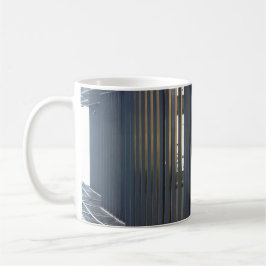 Taza De Café Staircase Mug
