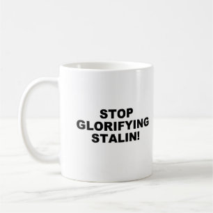 Taza De Café Stalin Mug
