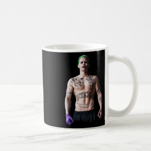 Taza De Café Stance Black, Suicida Squad Joker