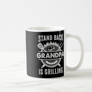 Taza De Café Stand Ck Grandpa Se Está Alegrando El Dia De Los P