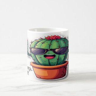 Taza De Café "Stand Tall, Stay Fabulous - Empowerment Citation