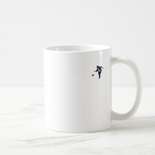 Taza De Café Stanley Hudson Basketball (Derecha)