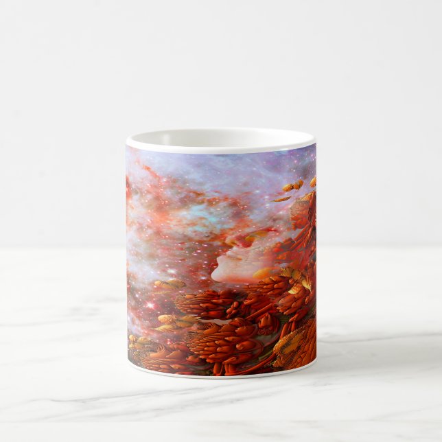 Taza De Café Star Dream (Centro)