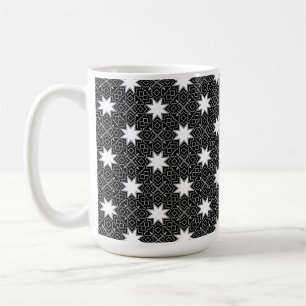 Taza De Café Star Geometric INV