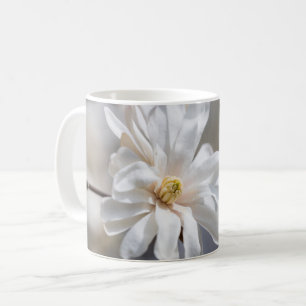 Taza De Café Star Magnolia Bloom Coffee Mug