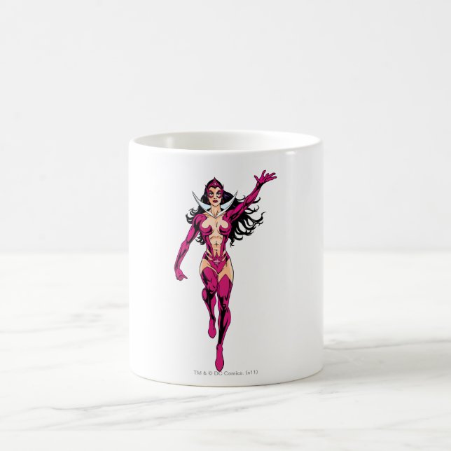 Taza De Café Star Sapphire 4 (Centro)