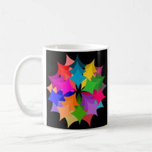 Taza De Café Star Wreath