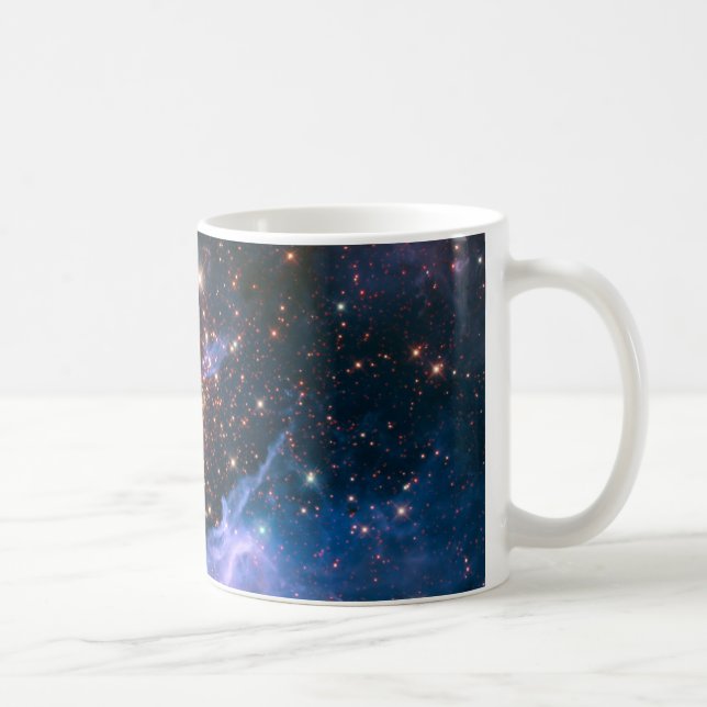 Taza De Café Starburst Clusters (Derecha)