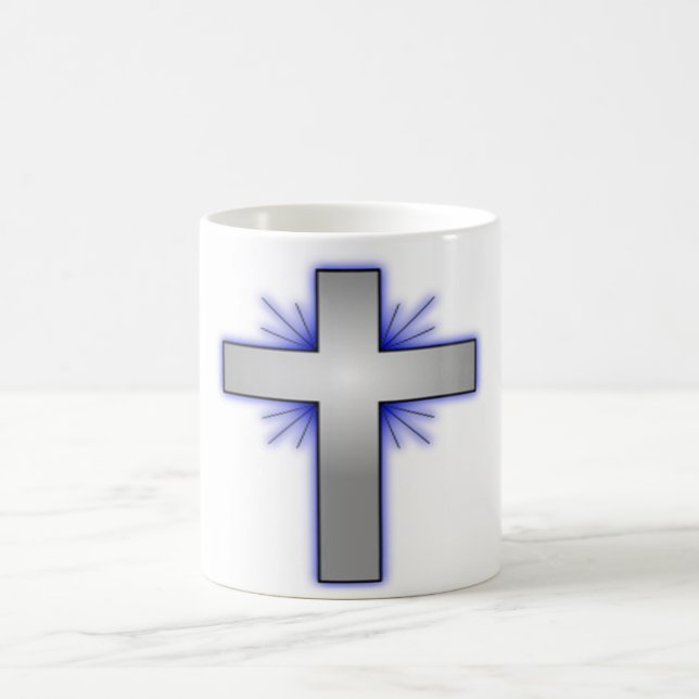 TAZA DE CAFÉ STARBURST CROSS (Centro)