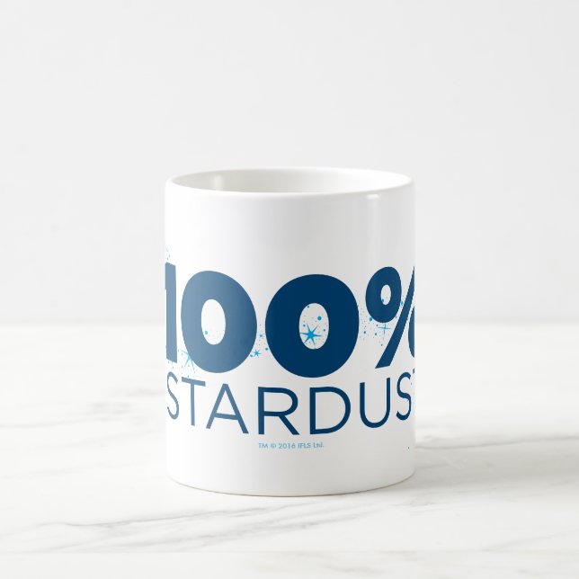 Taza De Café Stardust 100% (Centro)