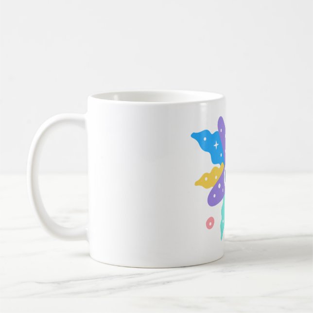 Taza De Café Starfish (Izquierda)