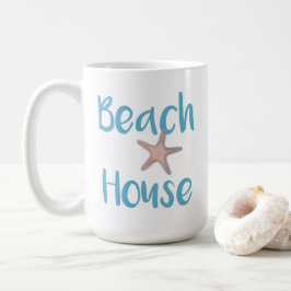 Taza De Café Starfish Beach House