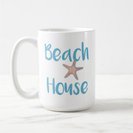Taza De Café Starfish Beach House