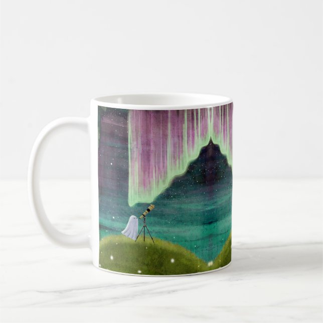 Taza De Café Stargazer (Izquierda)