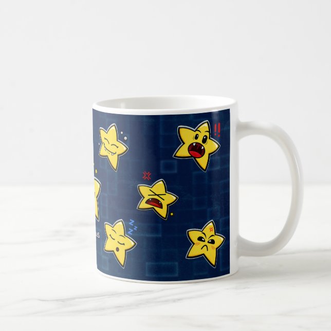 Taza De Café starlet mug (Derecha)