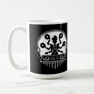 Taza De Café Starplexus Disco Shiva