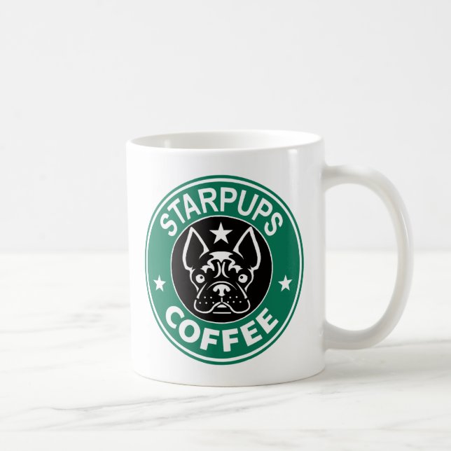 Taza De Café StarPups Coffee Mug (Derecha)