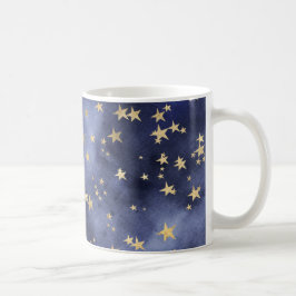 Taza De Café Starry Night