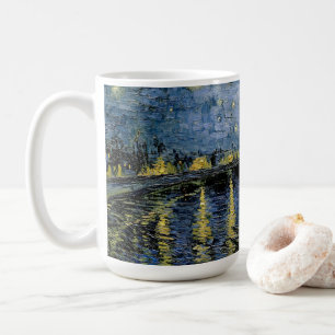 Taza De Café Starry Night Vincent van Gogh