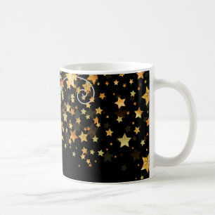 Taza De Café Stars Coffee Mug