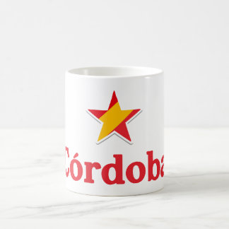 Taza De Café Stars of Spain – Cordoba