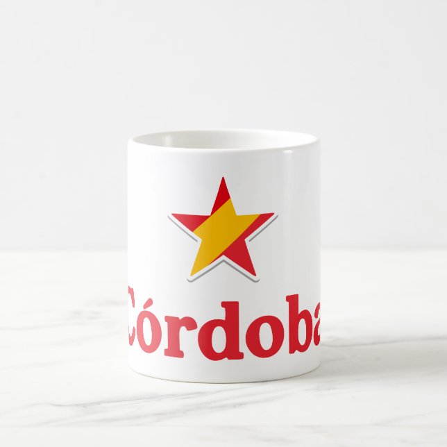 Taza De Café Stars of Spain – Cordoba (Centro)