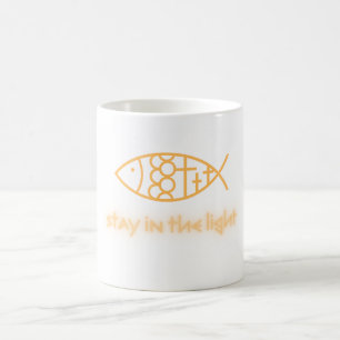 Taza De Café Stat in The Light Classic Mug, 11 oz