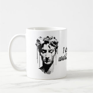 Taza De Café Statue of David by Michelangelo