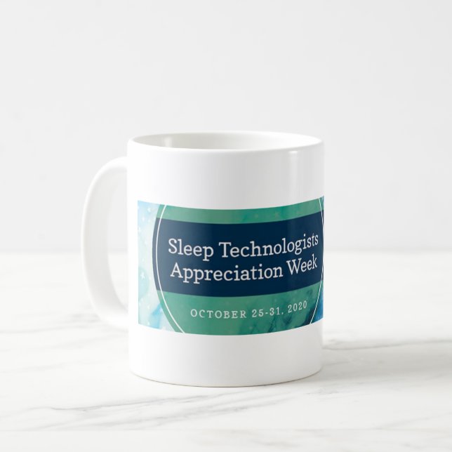 Taza De Café STAW Mug DE AAST 2020 (Anverso izquierdo)