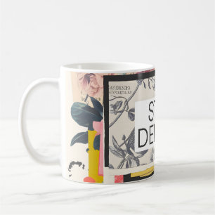 Taza De Café Stay Delulu