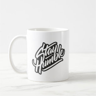 Taza De Café Stay Humble Mug