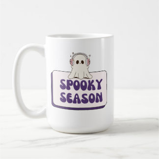 Taza De Café Stay Spooky Coffee Mug