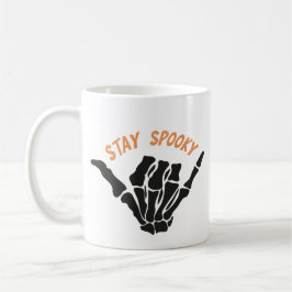 Taza De Café Stay Spooky Mug