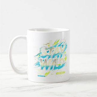 TAZA DE CAFÉ STAY WILD