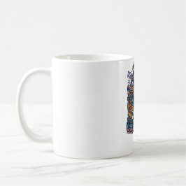 Taza De Café Stay Wild – Free Spirit for Adventurous Souls