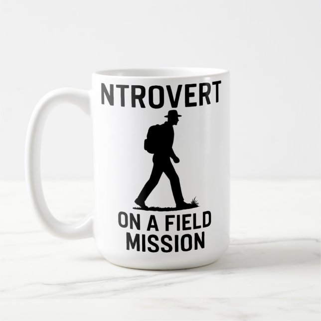 Taza De Café Stealth Mode Activated (Izquierda)